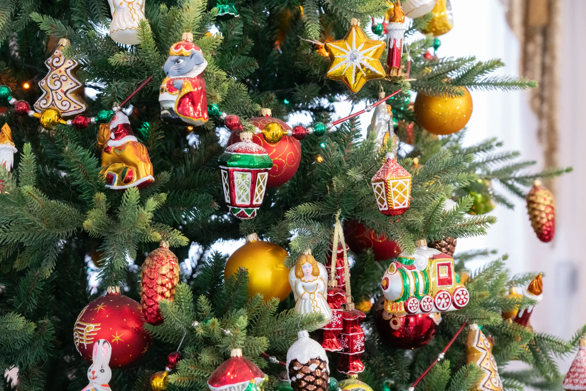 Музей елочной игрушки «Клинское подворье»