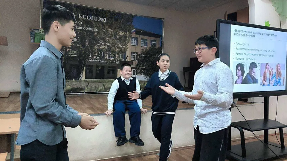 Фото: пресс-служба администрации г.о.Котельники