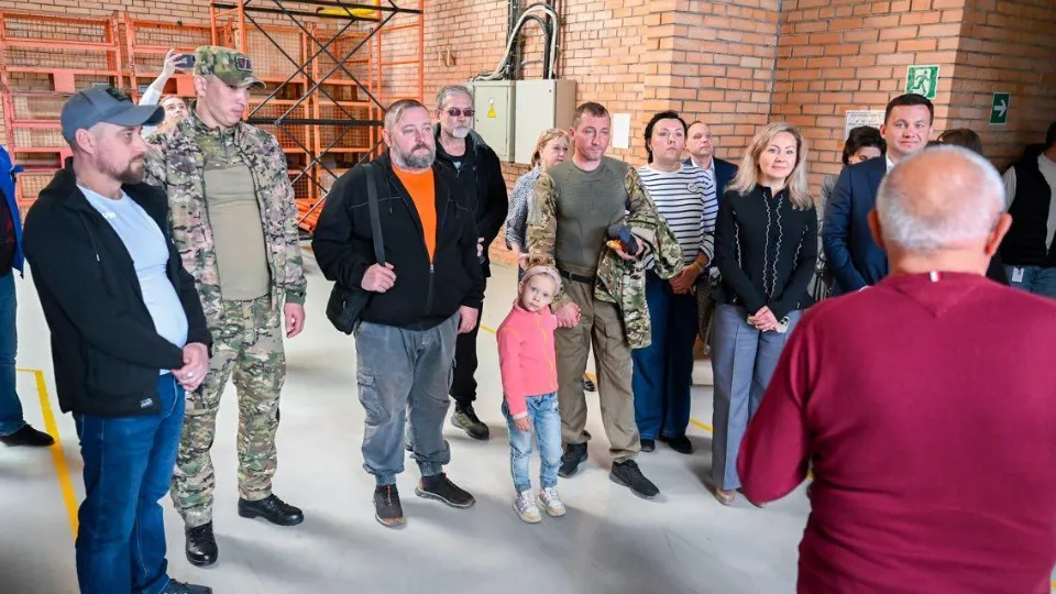 Фото: пресс-служба администрации г.о. Ленинский