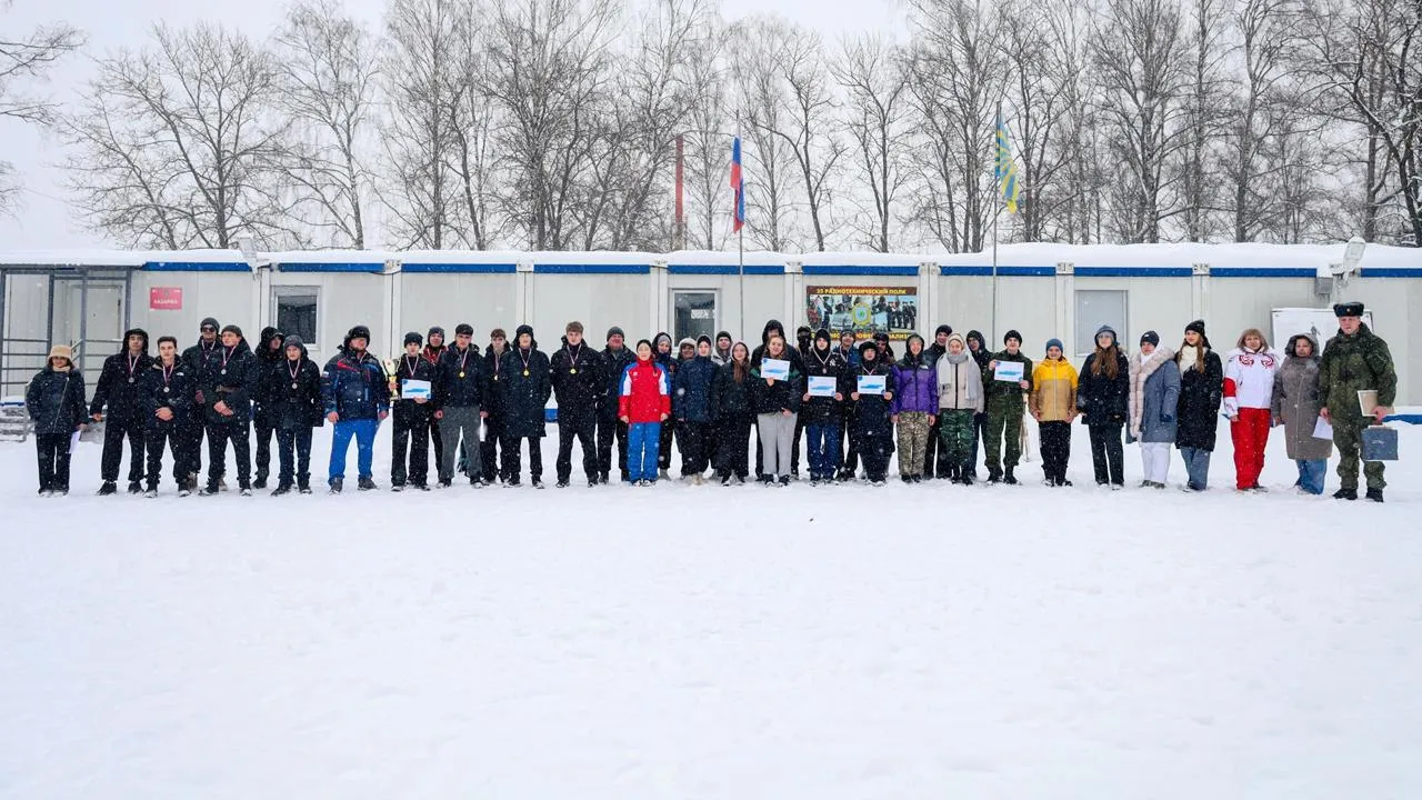 Молодежный медиацентр «Руза»