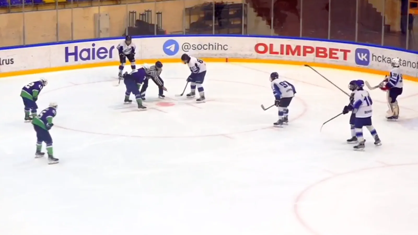 Фото: МБУ ДО «СШОР им. Боброва» г.Ступино