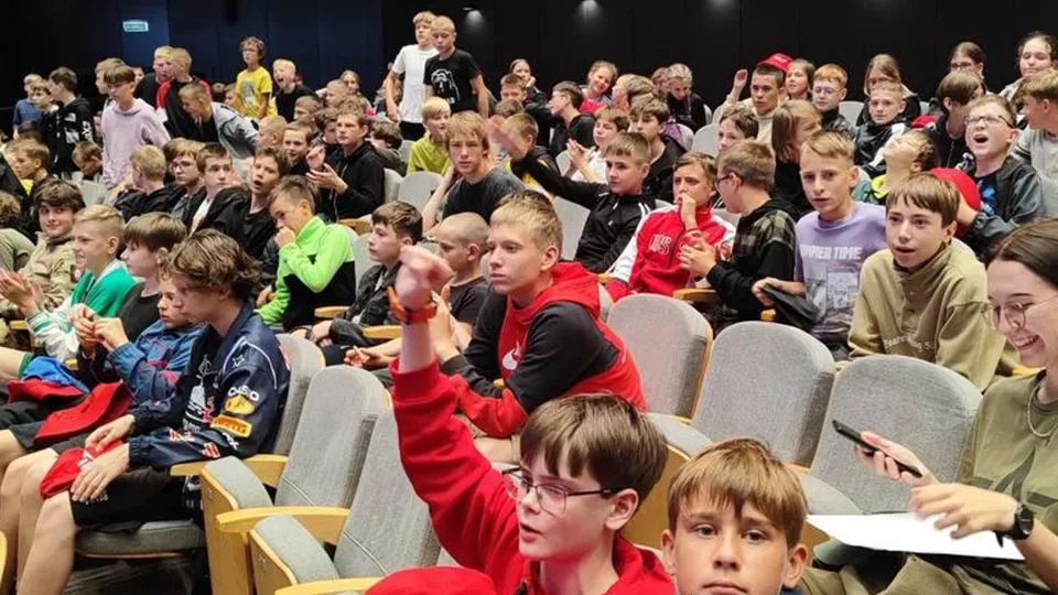 Фото: пресс-служба администрации г.о. Долгопрудный