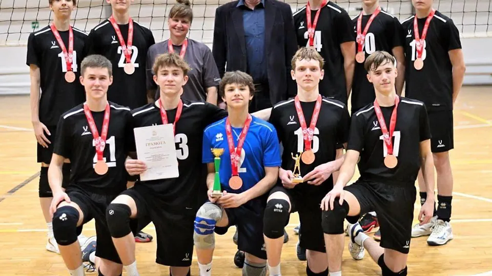 Фото: СШ «Ивантеевка»