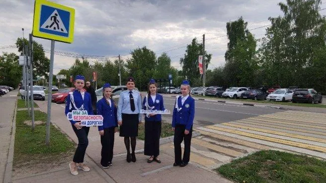 пресс-служба администрации городского округа Красногорск