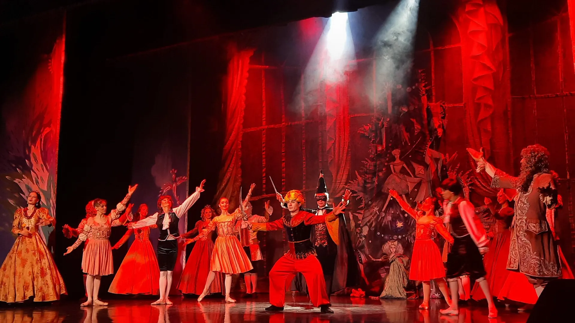 Фото: Дом офицеров Краснознаменска