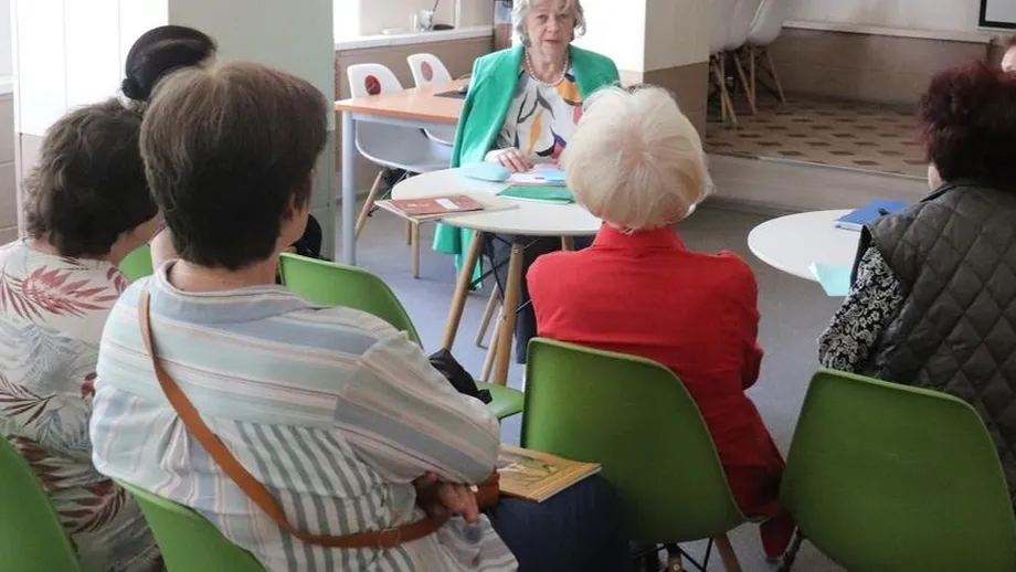 Фото: Центральная городская библиотека им. Ф.И. Тютчева