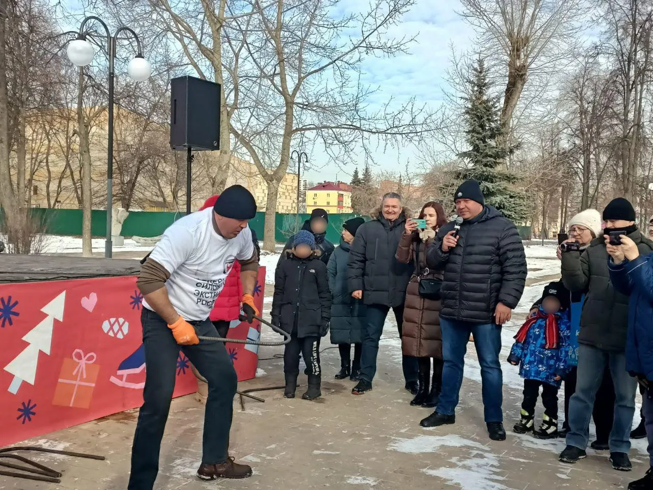 Федерация силового экстрима