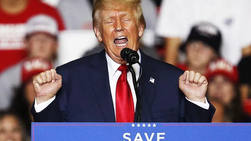 Противники Трампа будут постоянно считать его мятежником и обманщиком — мнение политолога