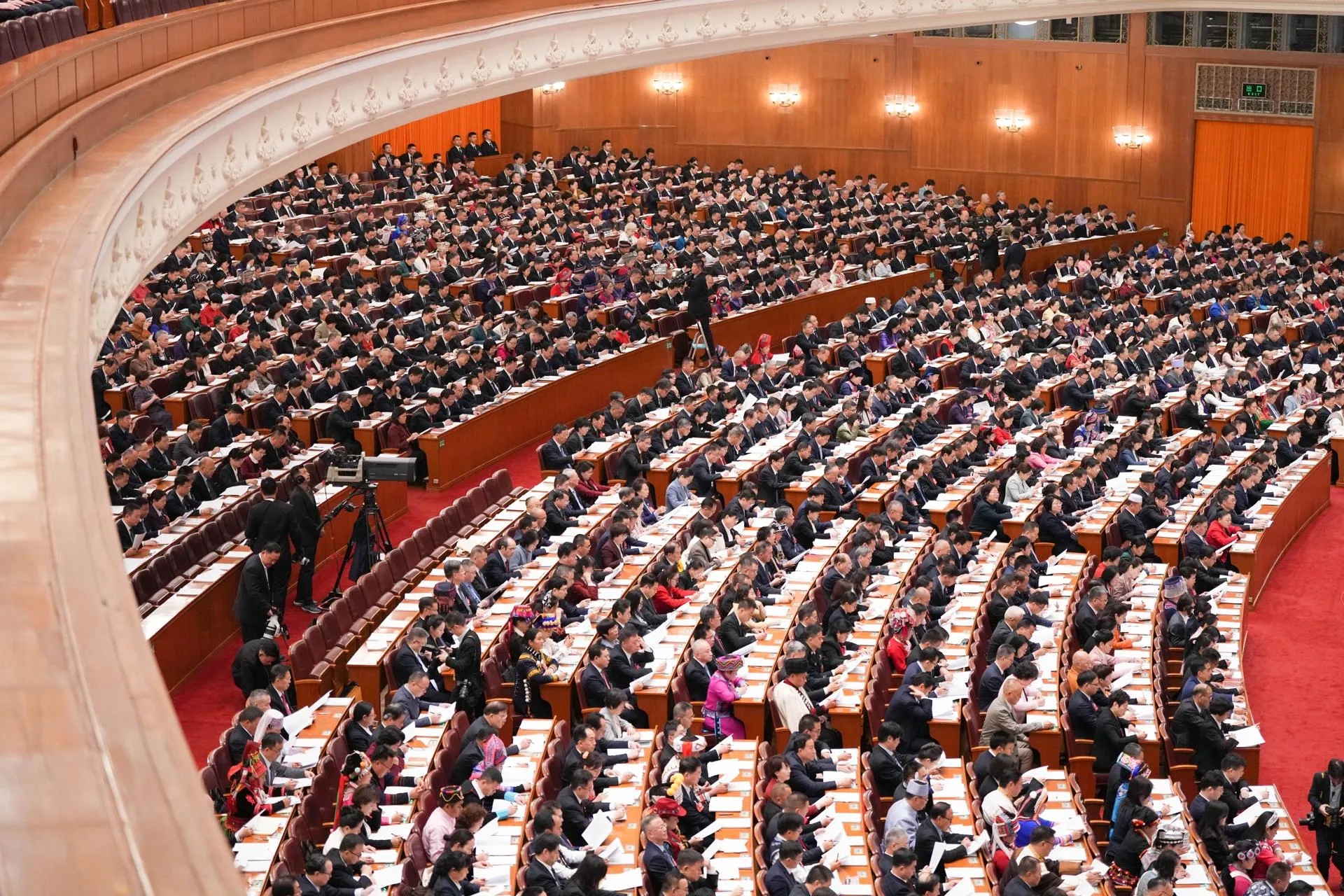 Xinhua/Zheng Huansong