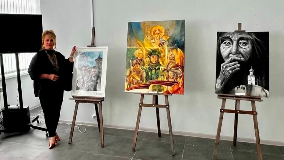 Фото: ДШИ им. А.С. Голубкиной