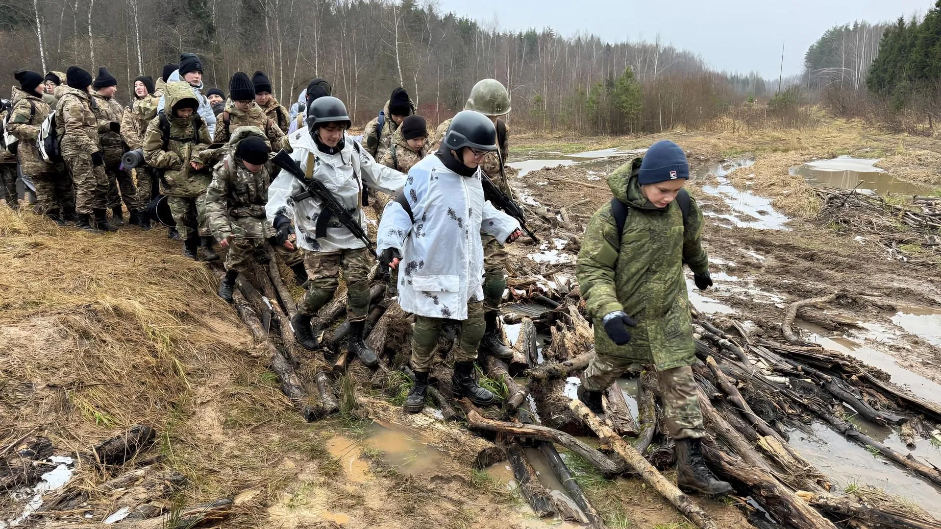Пресс-служба администрации городского округа Химки