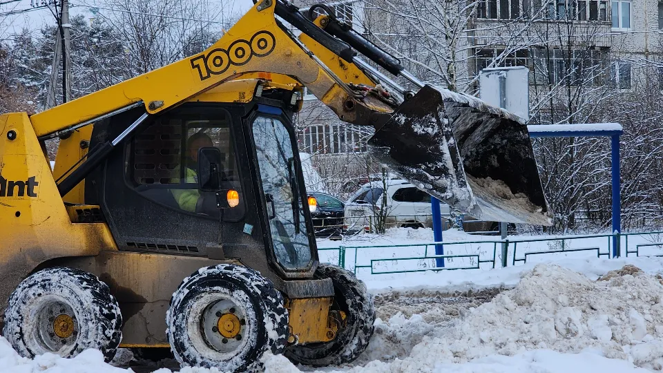 Фото: МедиаБанк Подмосковья/Валерия Тингаева
