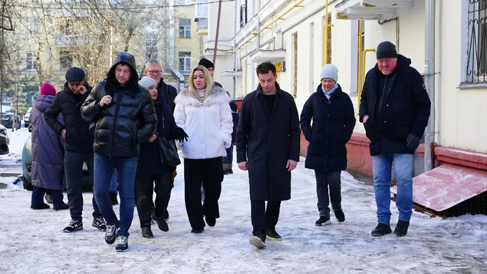 Фото: пресс-служба администрации г.о. Химки