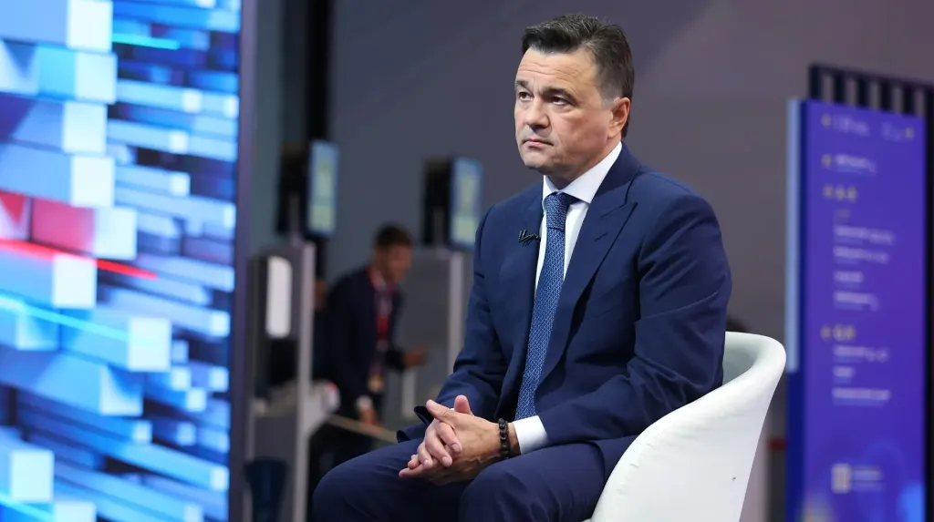 Фото: Пресс-служба Губернатора и Правительства Московской области