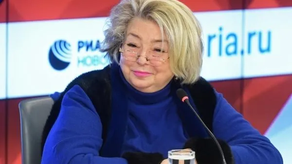 Владимир Трефилов / РИА Новости