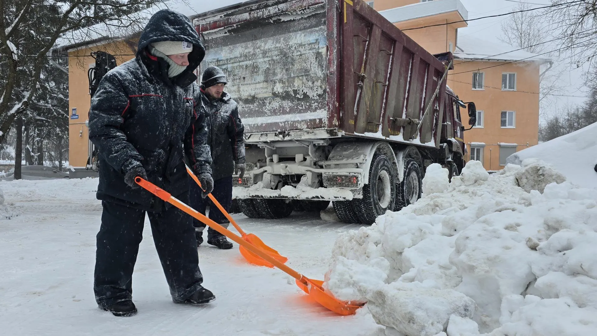 Медиабанк Подмосковья/Марина Анисимова