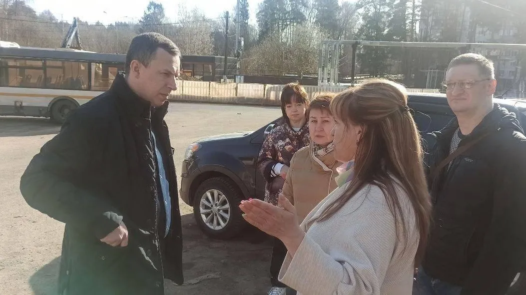 Пресс-служба администрации городского округа Солнечногорск