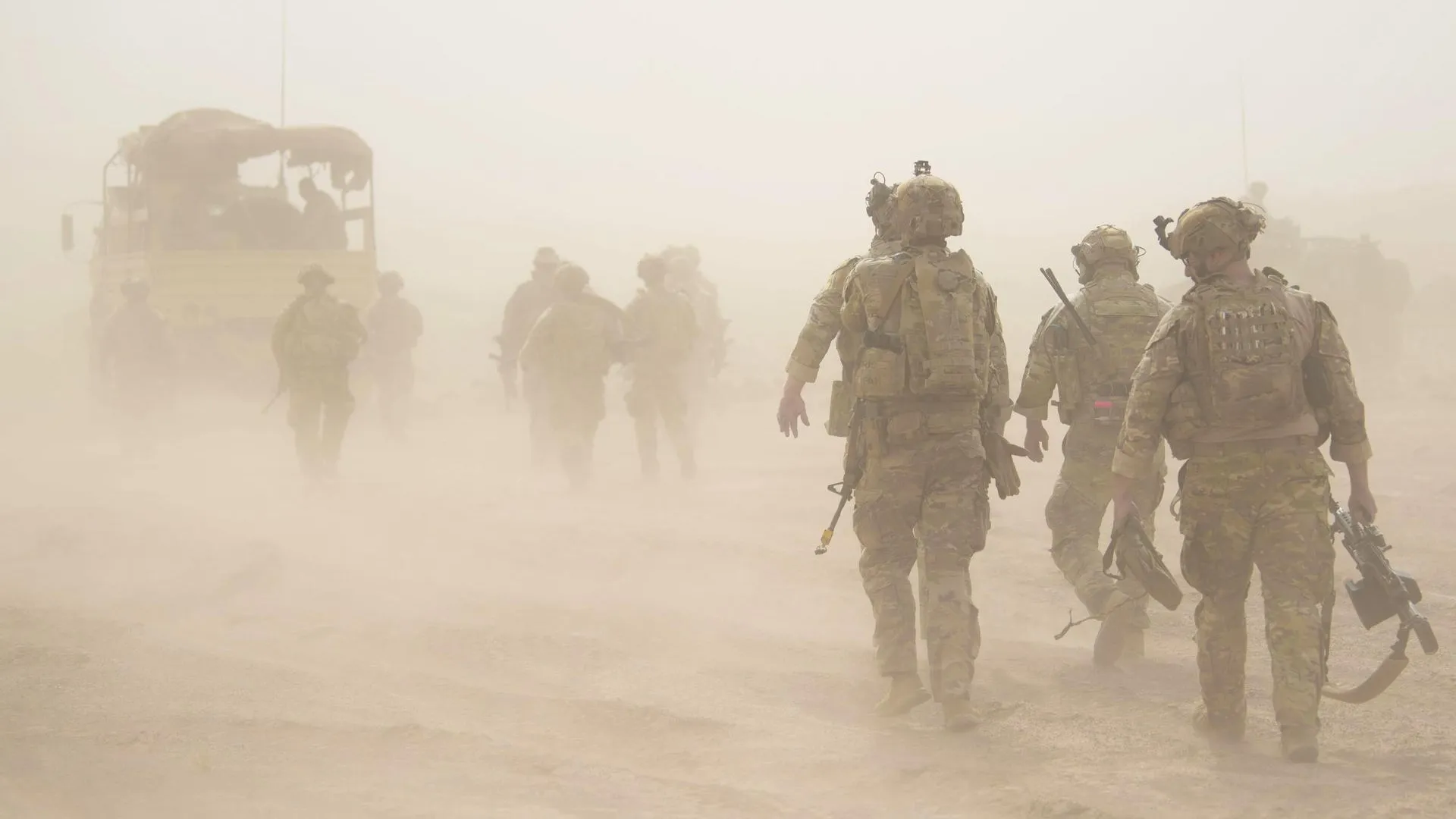 Staff Sgt. Thomas Johns/Keystone Press Agency