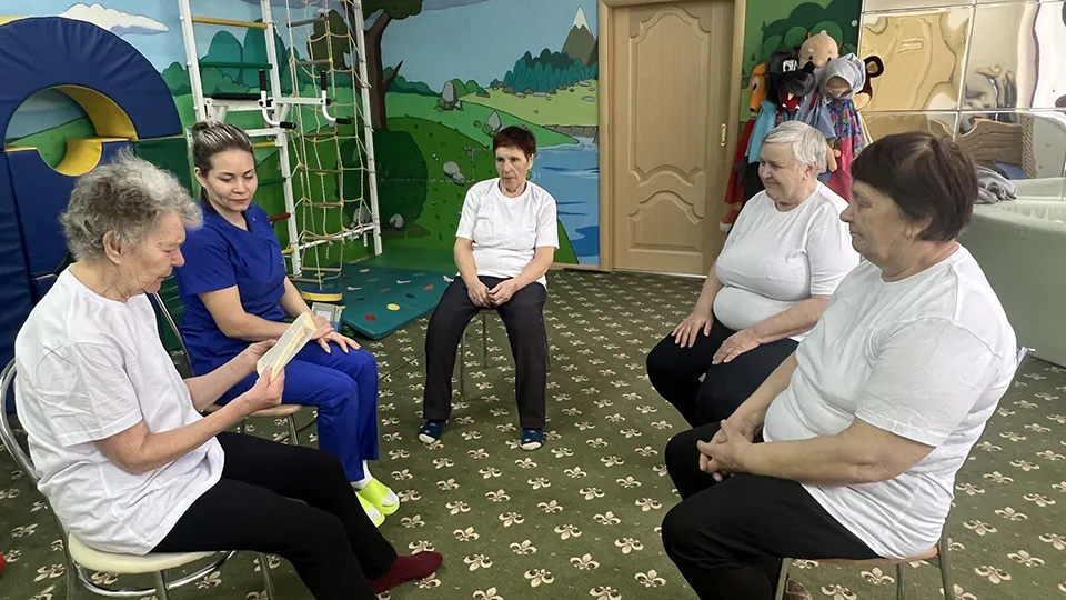 Фото: КЦСОиР «Егорьевский»