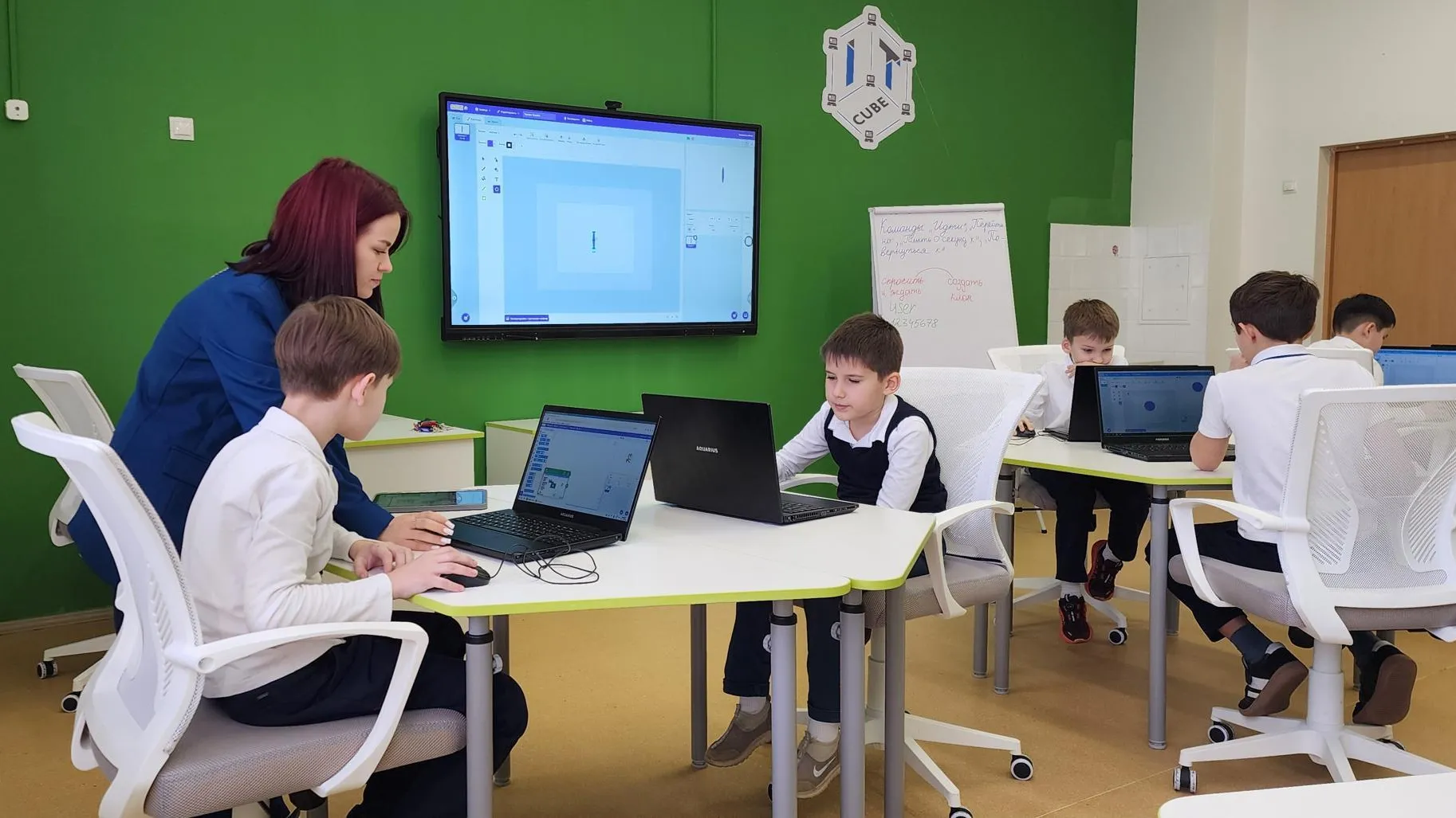 МедиаБанк Подмосковья/Максим Сафронов