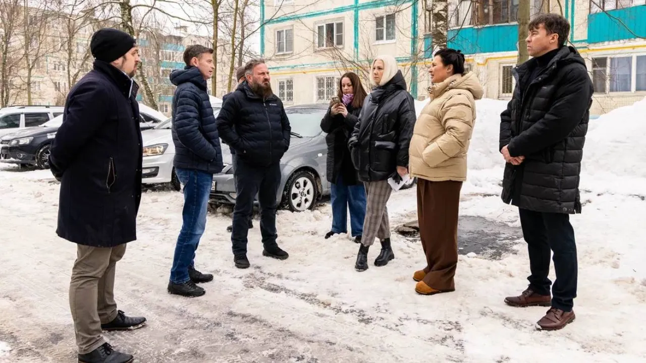 пресс-служба администрации городского округа Лобня
