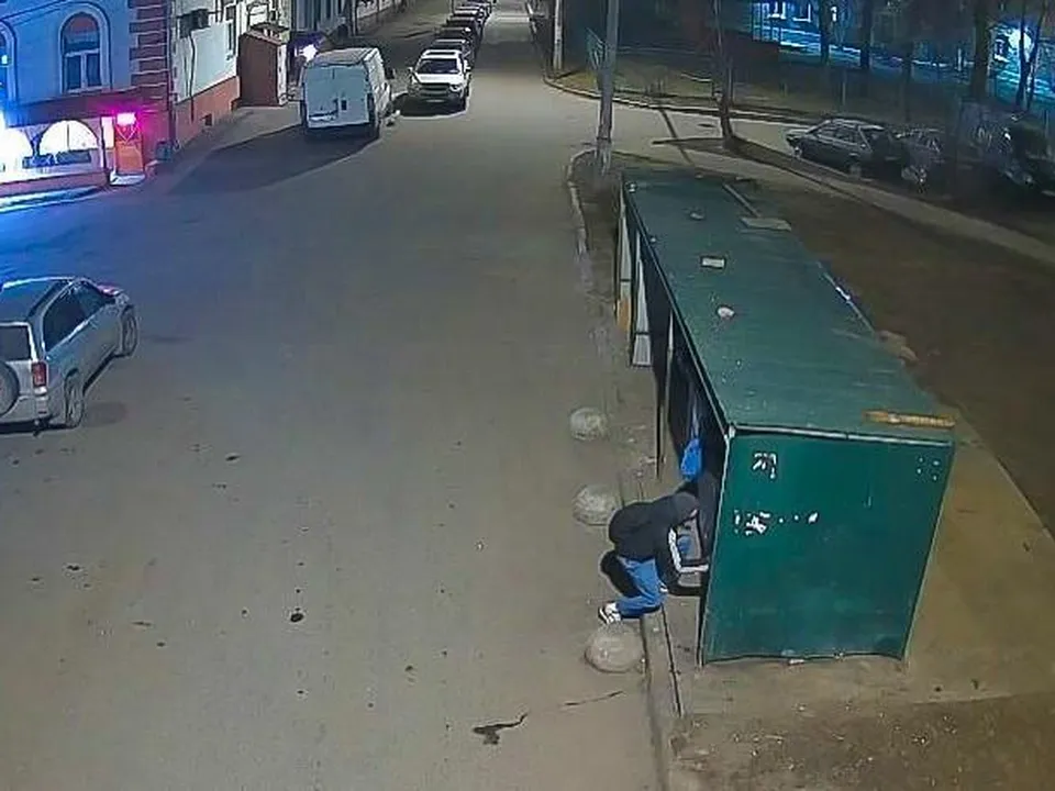 Фото: камера видеонаблюдения&nbsp;