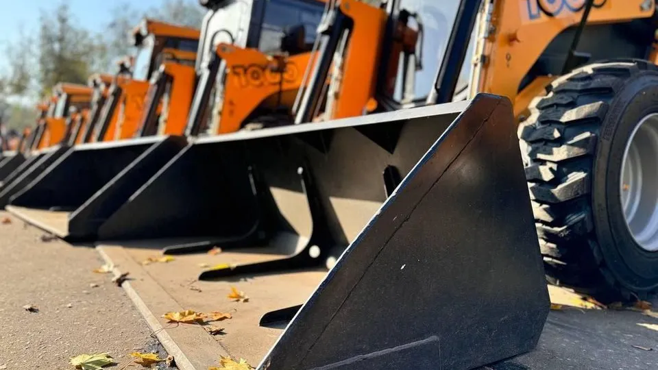 Фото: пресс-служба Министерства по содержанию территорий и государственному жилищному надзору