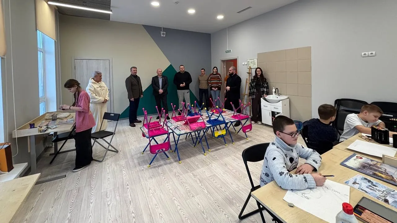 пресс-служба Олега Рожнова