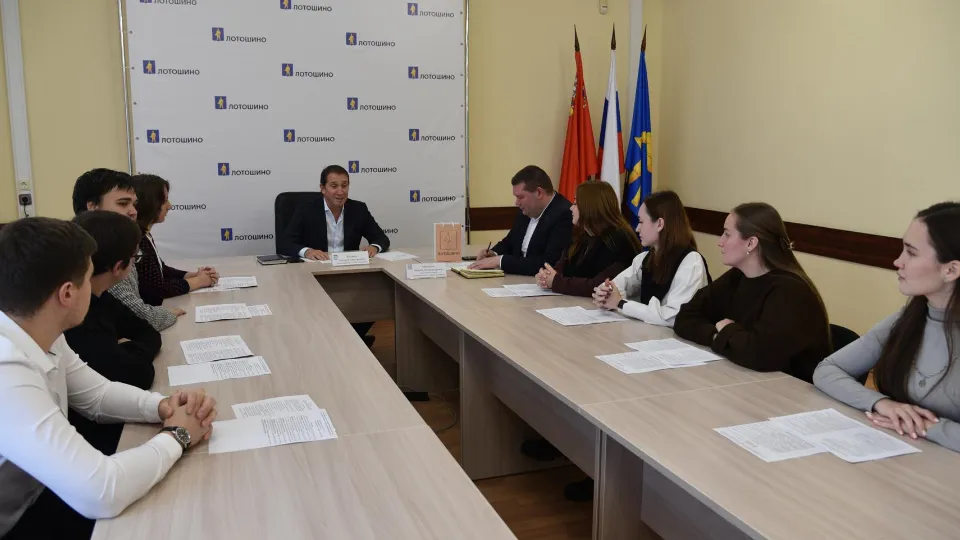 Фото: пресс-служба администрации м.о. Лотошино