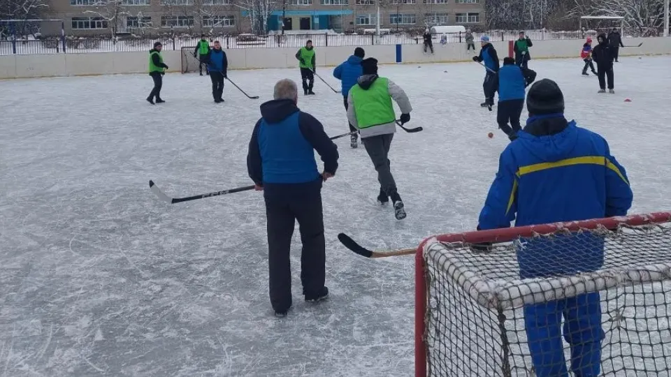 Фото: управление по физической культуре и спорту администрации г. о. Электросталь