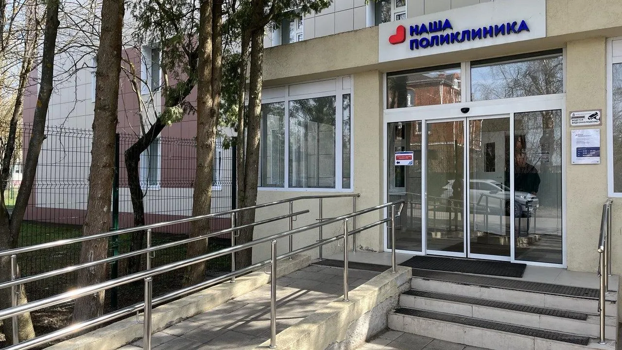 Фото: пресс-служба Чеховской больницы