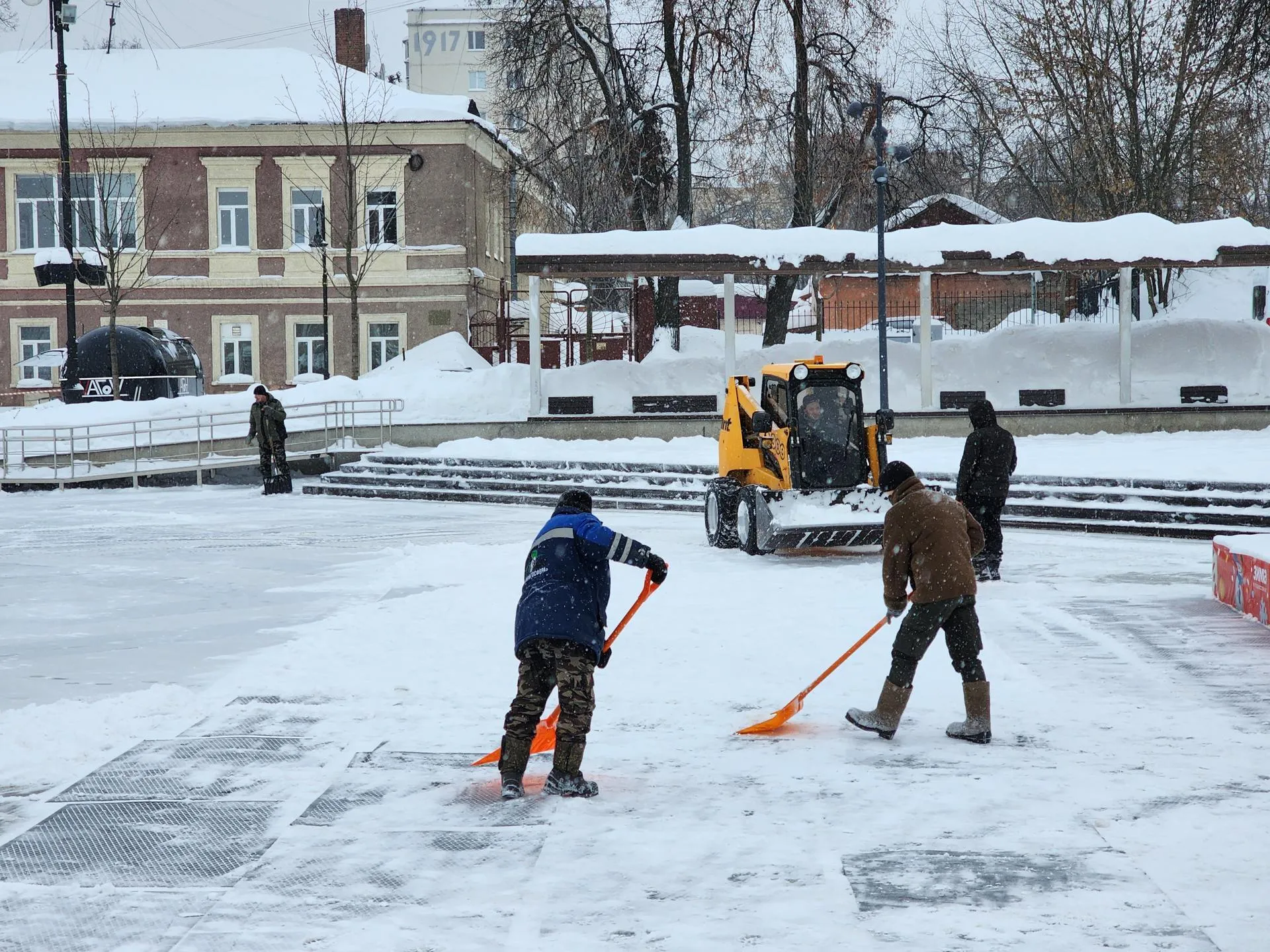 МедиаБанк Подмосковья/Ольга Аввакумова
