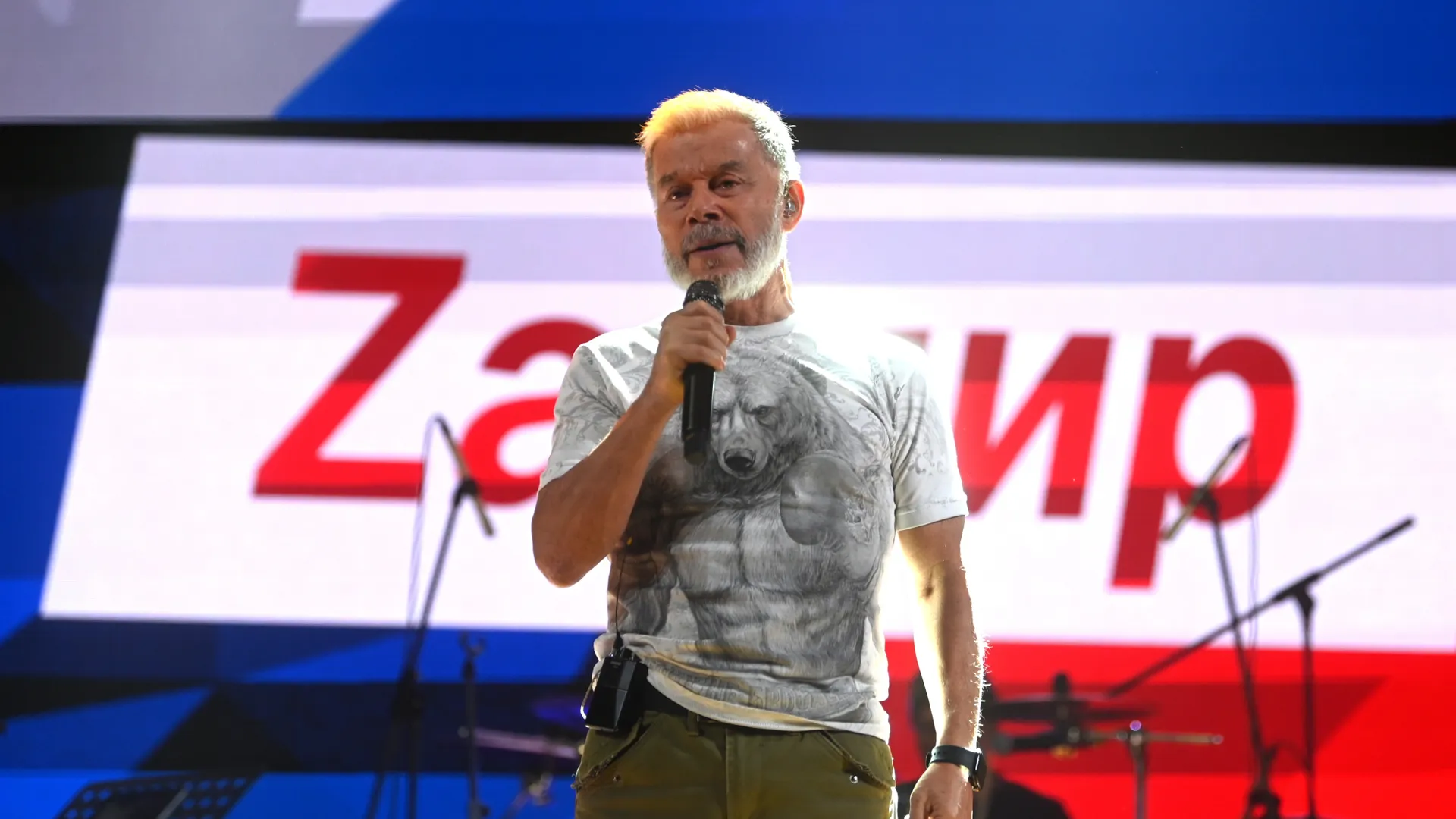 «Слишком честный»: Газманов объяснил, почему не может заниматься бизнесом