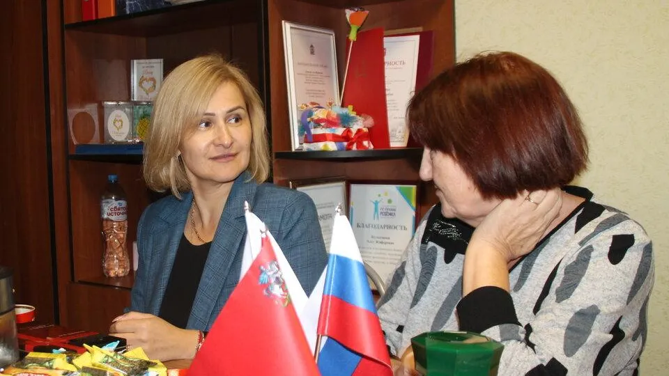 Фото: администрация г. о. Электросталь