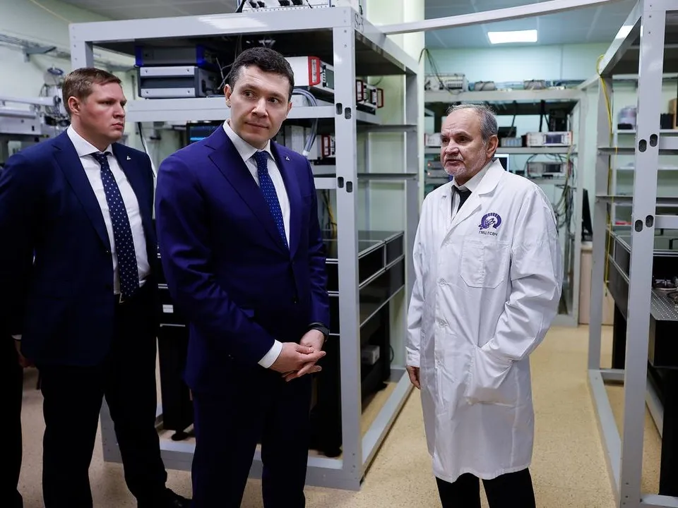 Фото: Министерство промышленности и торговли Российской Федерации