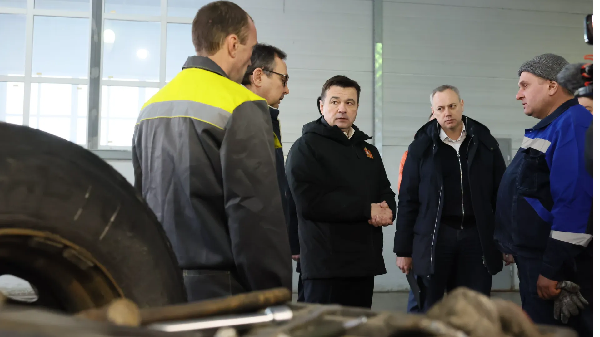 Фото: Пресс-служба Губернатора Московской области