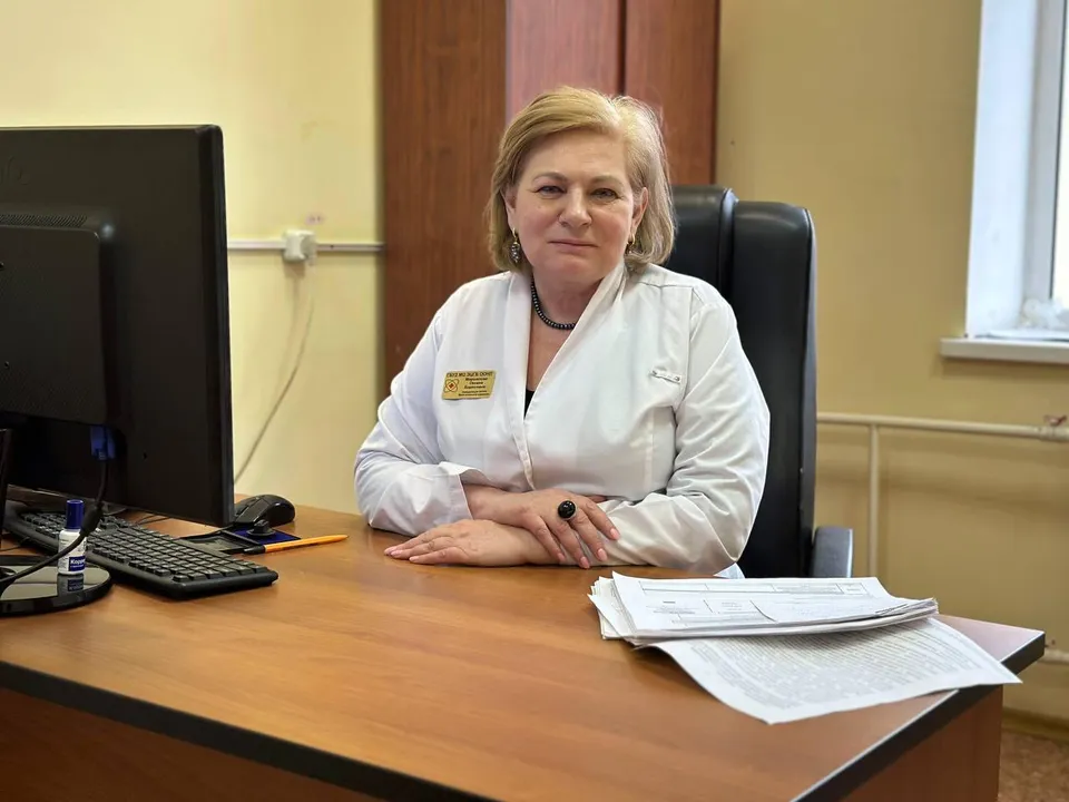 Фото: Электростальская больница