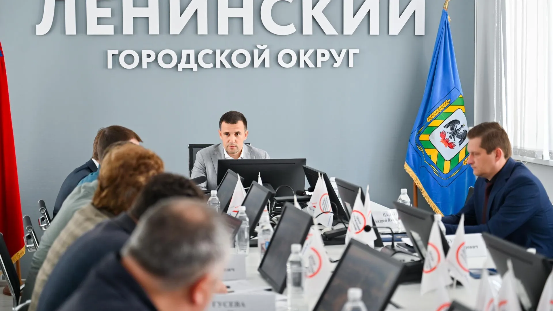 Пресс-служба администрации Ленинского городского округа