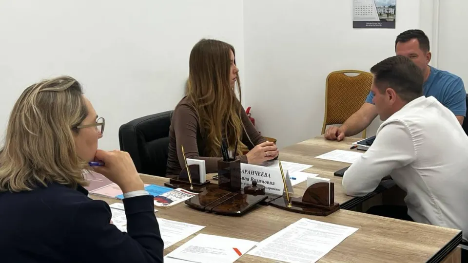 Фото: пресс-служба Министерства ЖКХ Московской области