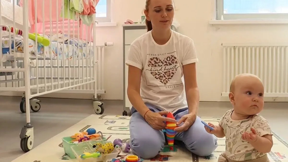 Фото: Наро-Фоминский перинатальный центр