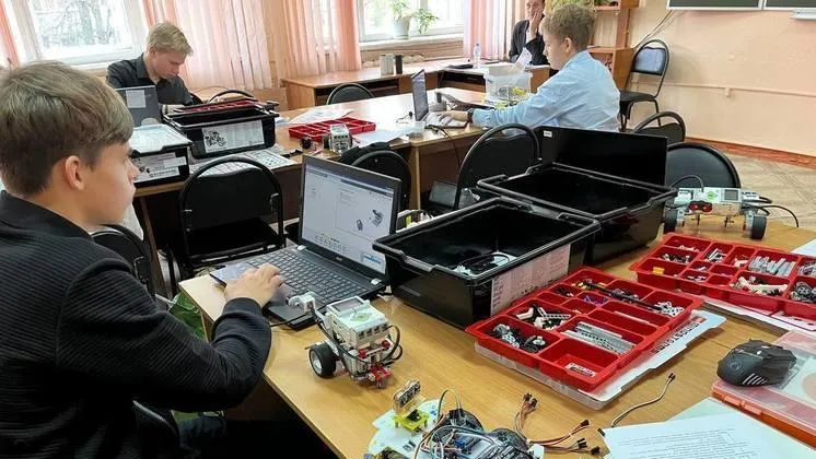 Школьники блеснули знаниями на муниципальном этапе Всероссийской олимпиады в Серпухове