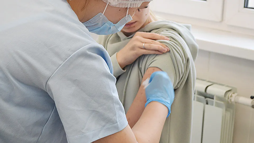 Фото: пресс-служба ступинской клинической больницы