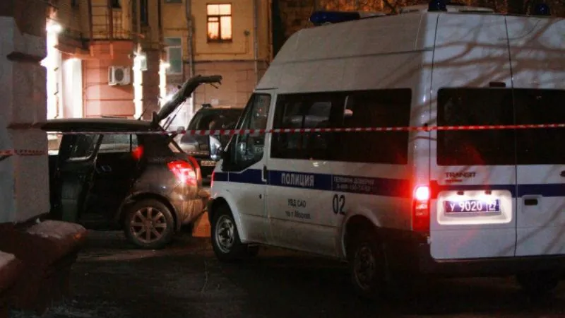 Труп нашли на улице в Павловском Посаде 