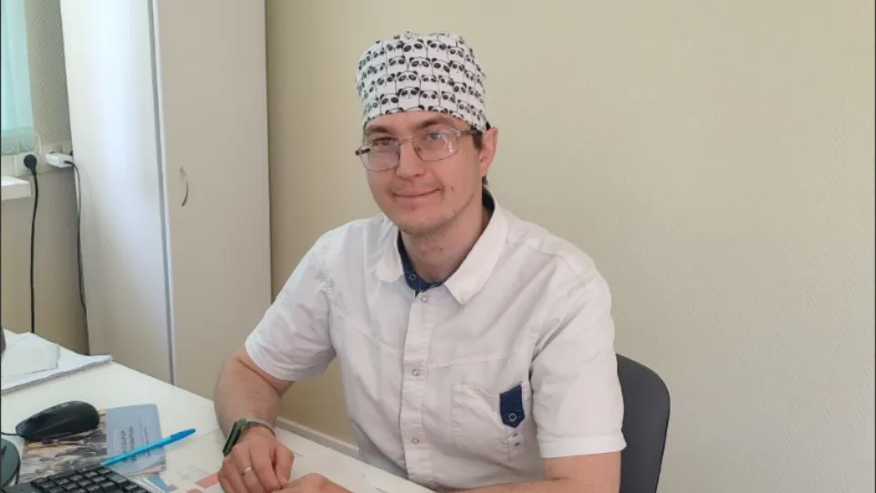 Фото: пресс-служба Протвинской больницы