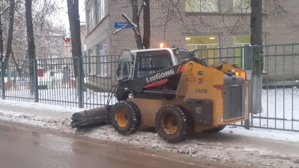 Фото: администрация г.о. Солнечногорск