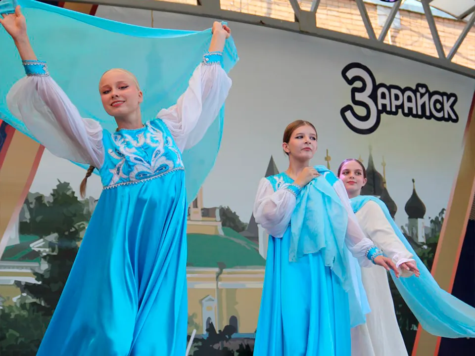 Фото: пресс-служба администрации м.о. Зарайск (архив)