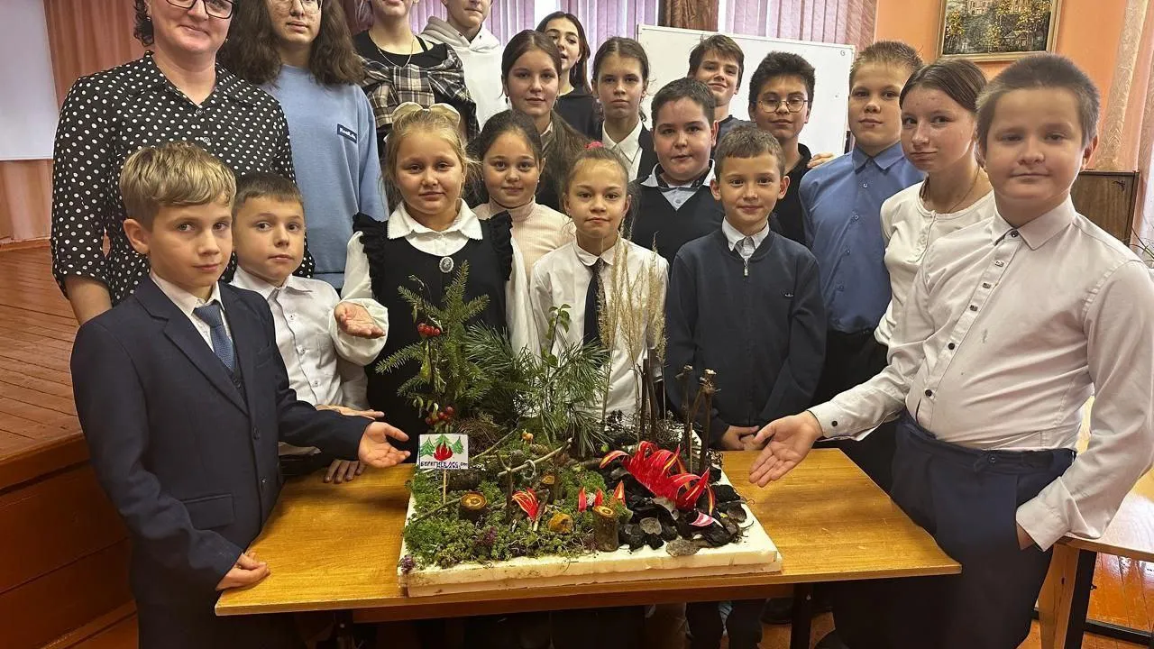 Фото: Комитет лесного хозяйства Московской области