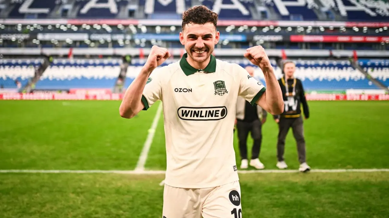Сперцян высказался о борьбе «Краснодара» за чемпионство