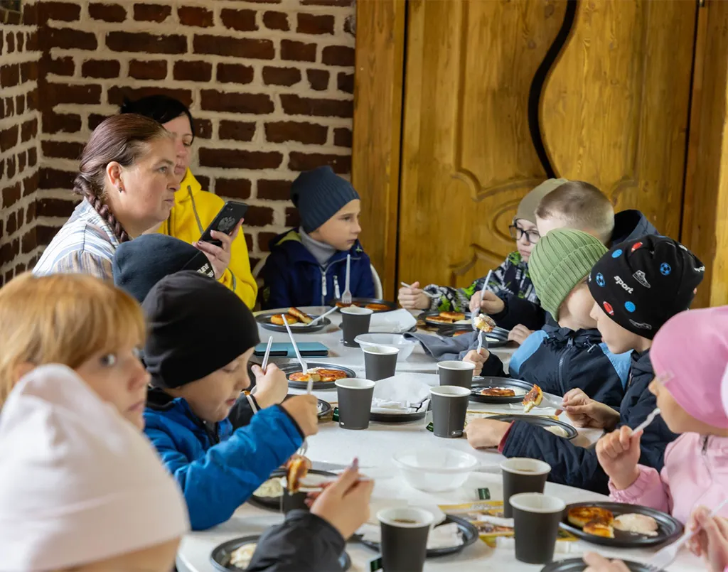 Фото: Подворье «Зарайская Слобода»