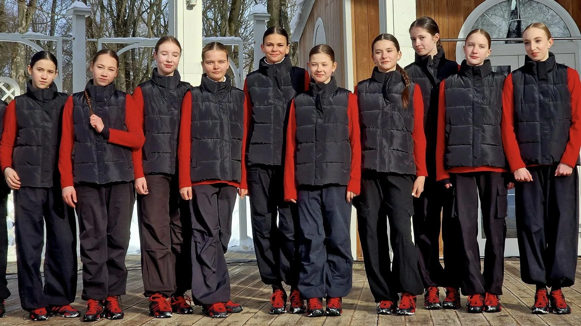 REGIONS/Ольга Шаронова